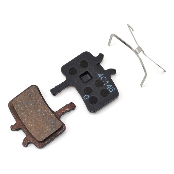 Колодки дисковые AVID ORGANIC DISC BRAKE PAD (1 SET)