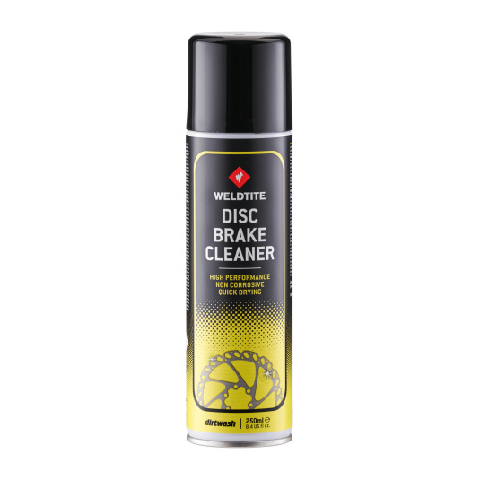 Очиститель роторов Weldtite 03029 DISC BRAKE CLEANER, 250мл