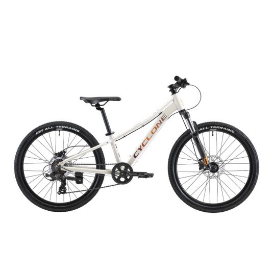 Велосипед CYCLONE  24" DREAM  2025