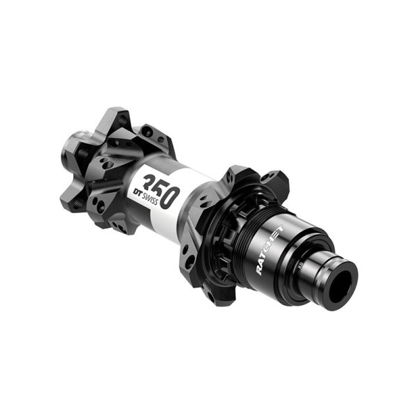 Втулка DT SWISS 35P 142/12 IS-6 bolt Sram XD 28отв.