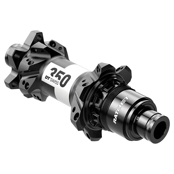 Втулка DT SWISS 35P 142/12 IS-6 bolt Sram XD 28отв.