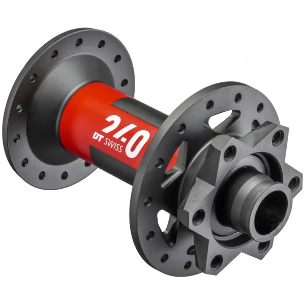 Втулка DT SWISS 24P 100/12 Centerlock, 24 отвори.