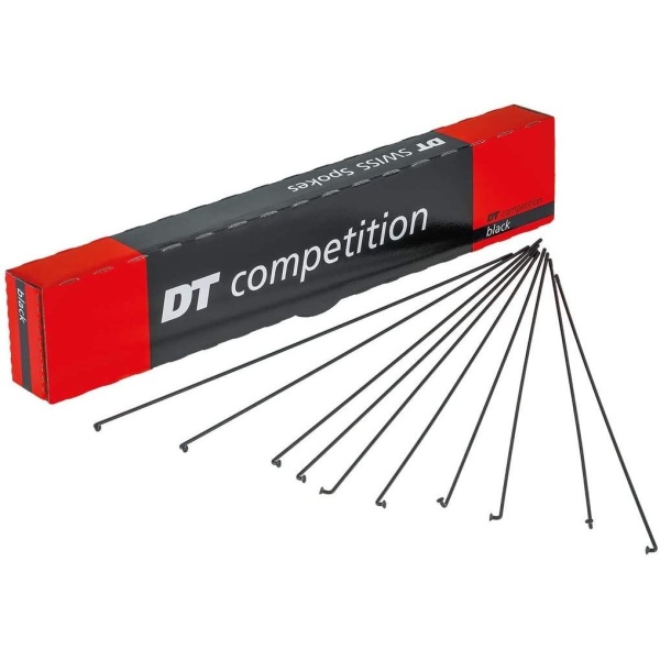 Спицы DT Swiss Competition Race Standard 2.0/1.6/2.0 x 286 мм
