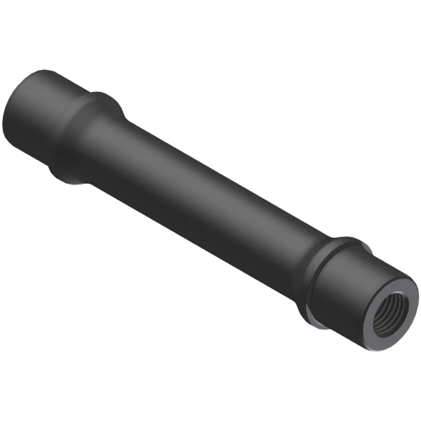Ось передняя DT Swiss AL 100 мм Ø9/64.1 мм для трековых втулок 370 (HCCXXX00S4813S)