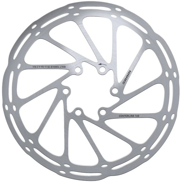 Ротор ROTOR CNTRLN 203MM