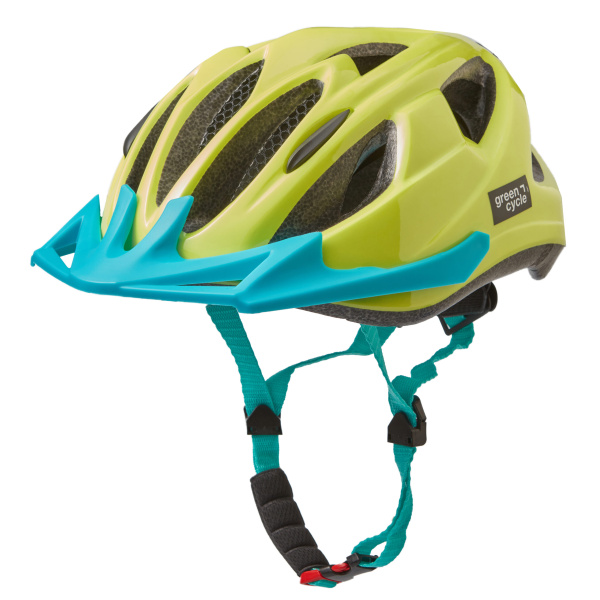 Шлем детский Green Cycle ROWDY размер 50-54см