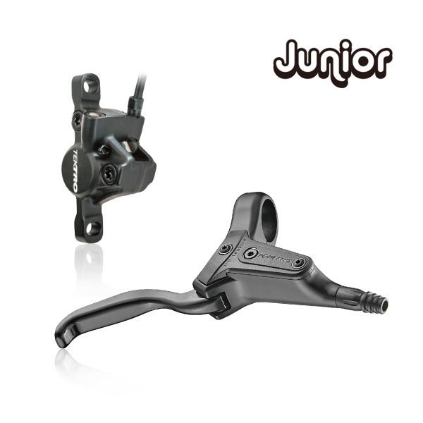 Дисковые задние гидравлические тормоза TEKTRO HD-J285-R, черный
