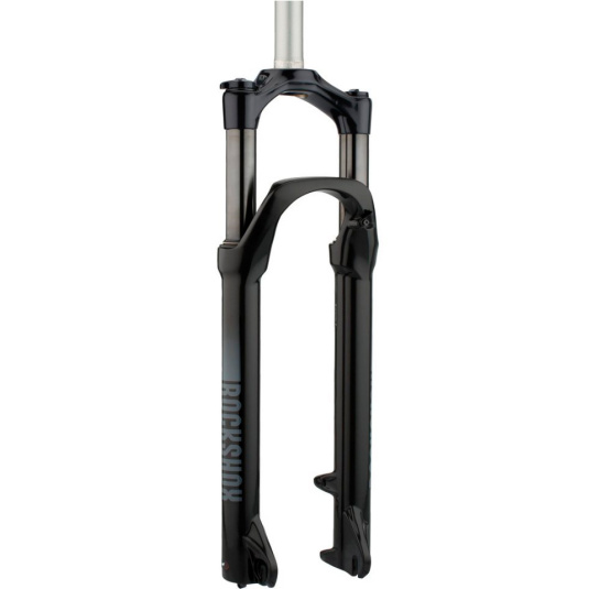 Вилка RockShox Judy Silver TK SoloAir A3 27.5" 120мм offset 42 шток 1-1/8" ось QR 9x100мм
