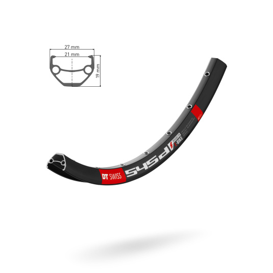 Обод 545 disc brake 26/ 21mm (559 x 21 mm) 32 отв.