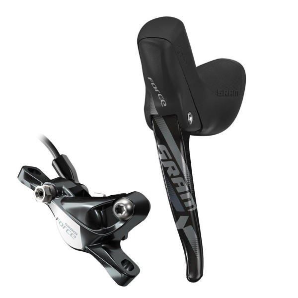 Дисковые тормоза FORCE AM FORCE CX1 HRD LEFT RR BRK 1800