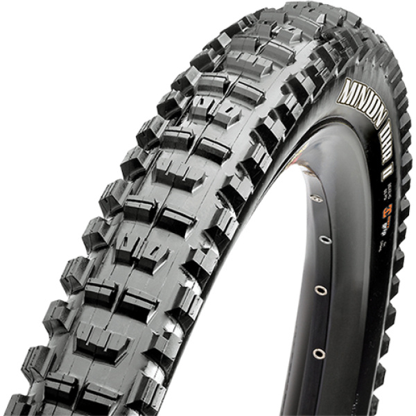 Покрышка MAXXIS MINION DHR II 26X2.30 TPI-60 Foldable EXO/TR