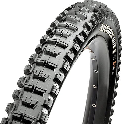 Покрышка MAXXIS MINION DHR II 26X2.30 TPI-60 Foldable EXO/TR 1 Покрышка MAXXIS MINION DHR II 26X2.30 TPI-60 Foldable EXO/TR