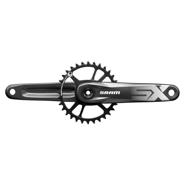 Шатуны SRAM SX Eagle Boost 148 PowerSpline 170 12ск