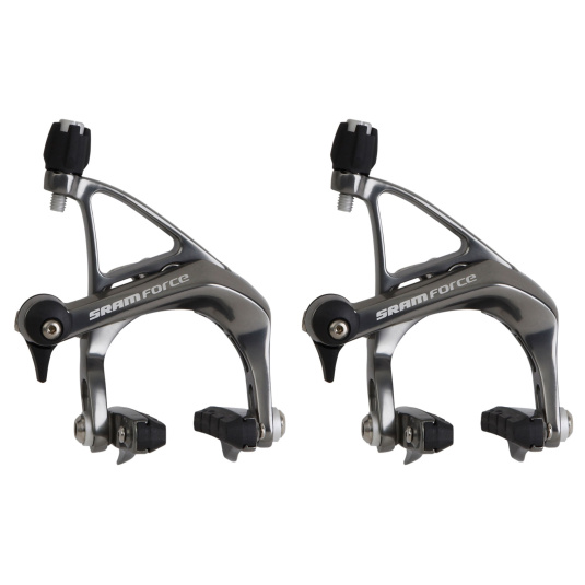 Тормоза Ободные 11A BRAKES FORCE FRONT & REAR