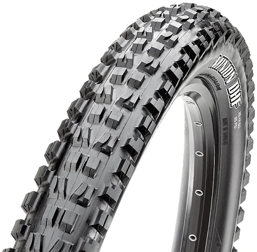 Покрышка MAXXIS MINION DHF 27.5X2.50WT TPI-60 Foldable EXO/TR 1 Покрышка MAXXIS MINION DHF 27.5X2.50WT TPI-60 Foldable EXO/TR