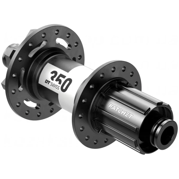 Втулка DT SWISS 350 148/12 IS-6 bolt Shimano SL 28отв.
