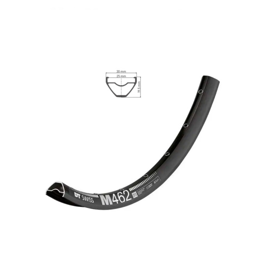 Обод DT SWISS M 462 27x25 DISK BRAKE 32отв.