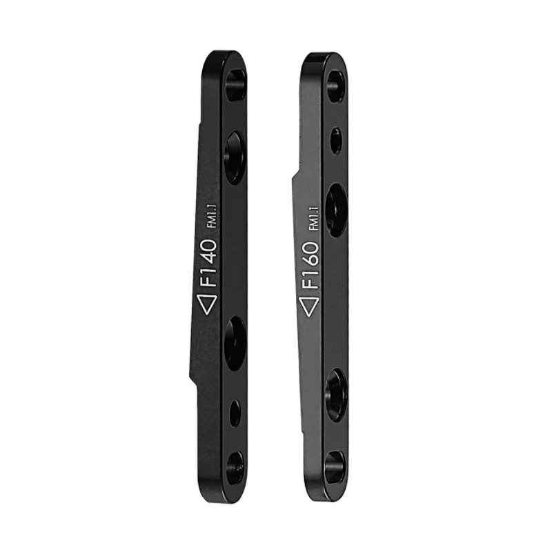 Адаптер дисковых тормозов Tektro F-5 Flat Mount R140/160 мм передний (F-5) 1 Адаптер дисковых тормозов Tektro F-5 Flat Mount R140/160 мм передний (F-5)