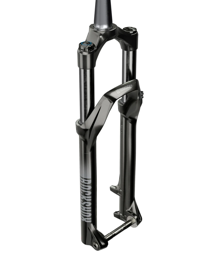 Вилка RockShox 29 Recon 15x100 100mm Black 1 Вилка RockShox 29 Recon 15x100 100mm Black