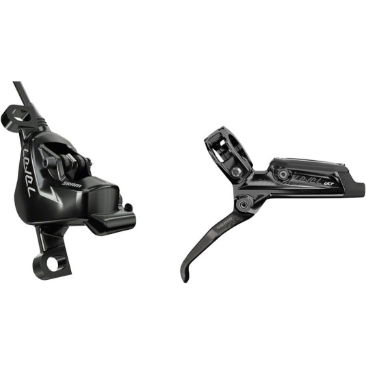 Тормоз дисковый SRAM Level Ultimate Black Anodized Rear 2000mm Ti Hardware