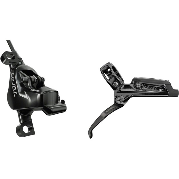 Тормоз дисковый SRAM Level Ultimate Black Anodized Rear 2000mm Ti Hardware