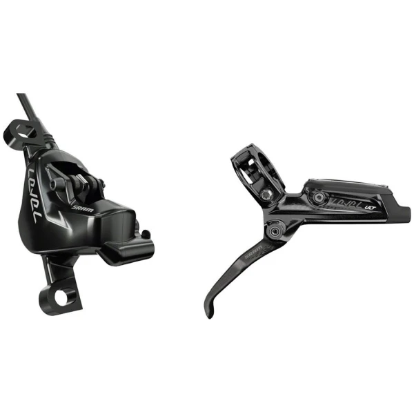 Тормоз дисковый SRAM Level Ultimate Black Anodized Rear 2000mm Ti Hardware