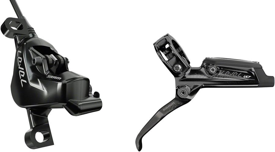 Тормоз дисковый SRAM Level Ultimate Black Anodized Rear 2000mm Ti Hardware 1 Тормоз дисковый SRAM Level Ultimate Black Anodized Rear 2000mm Ti Hardware