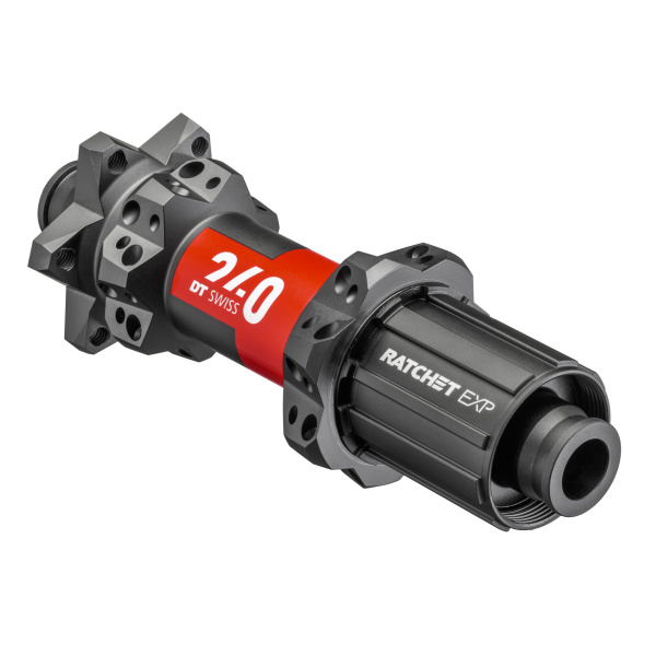 Втулка DT SWISS 24P 148/12 IS-6 bolt Shimano SL 28отв. EXP