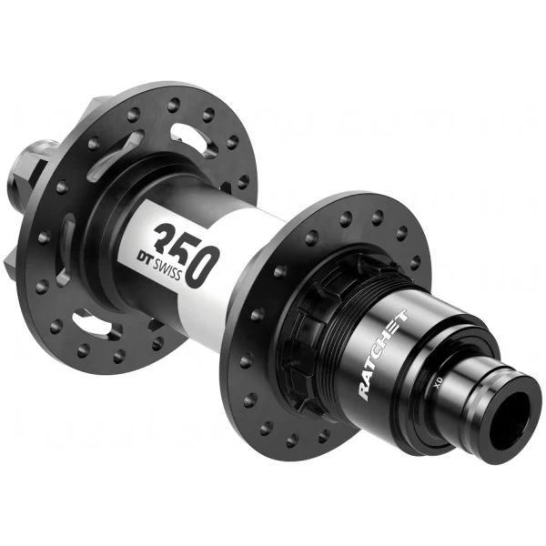 Втулка DT SWISS 350 150/12 IS-6 bolt Sram XD 32отв.
