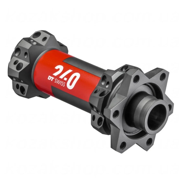 Втулка DT SWISS 24P 110/15 IS-6 bolt 28отв.
