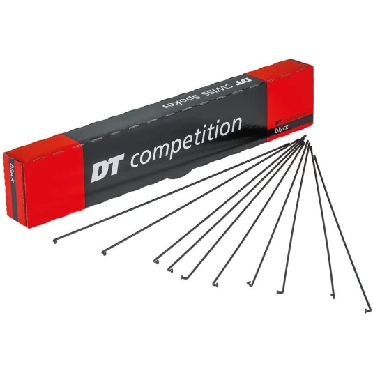 Спицы DT Swiss Competition Race Standard 2.0/1.6/2.0 x 300 мм
