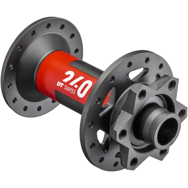 Втулка DT SWISS 240 100/15 IS-6 bolt, 28 отворів.