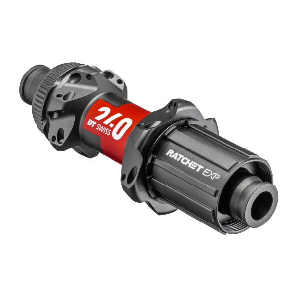 Втулка DT SWISS 24P 142/12 ROCenterlock Shimano SL11 28отв. EXP