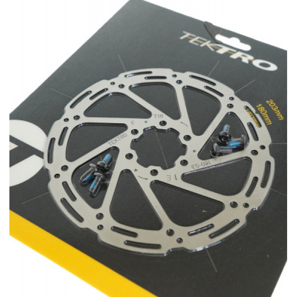 Тормозной ротор TEKTRO TR180-53, 180мм