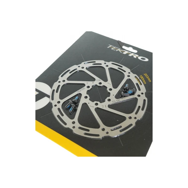 Тормозной ротор TEKTRO TR180-53, 180мм