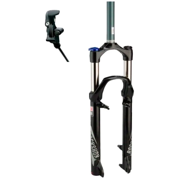 Вилка RockShox 30 Silver TK - Coil 100mm, 26"