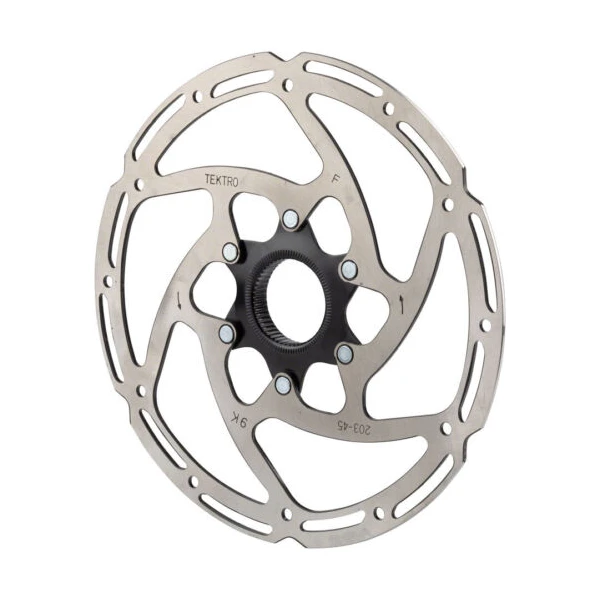 Тормозной ротор TEKTRO TR180-45 Center Lock, 180мм