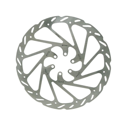 Ротор ROTOR G2 CLEANSWEEP 200MM