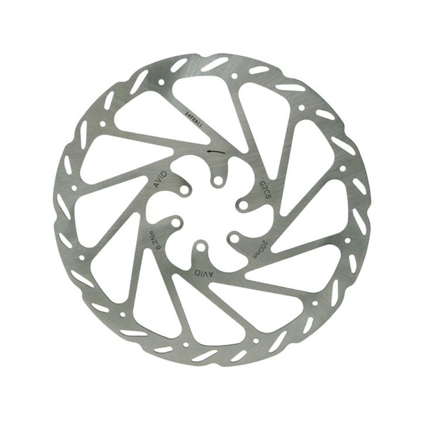 Ротор ROTOR G2 CLEANSWEEP 200MM