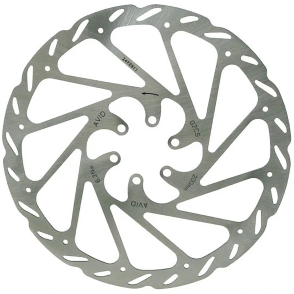 Ротор ROTOR G2 CLEANSWEEP 200MM