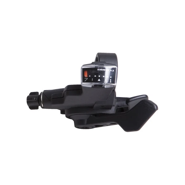 Манетки 10A SL X.3 TRIGGER 7SP REAR