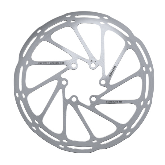 Ротор SRAM Centerline 200mm стальные болты Rounded