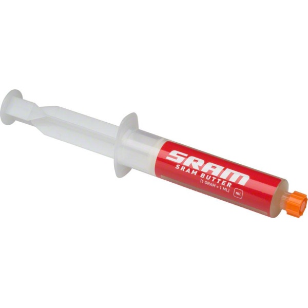 Смазка GREASE SRAM BUTTER 20ML SYRINGE