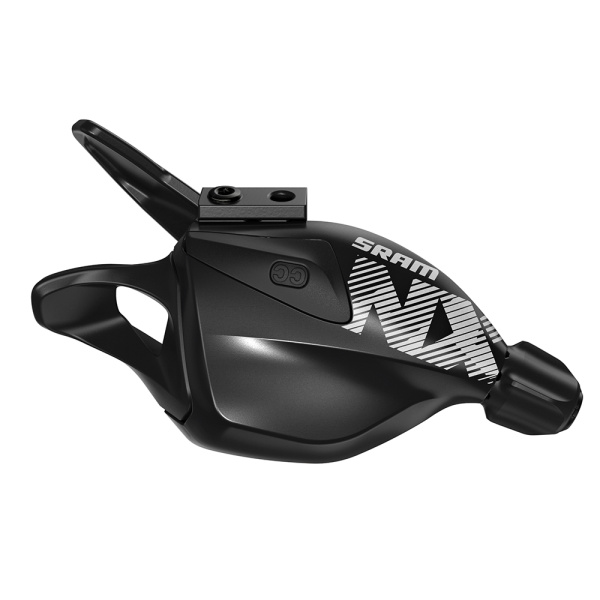 Манетка NX Eagle Trigger 12 Speed Rear w Matchmaker X Clamp Black