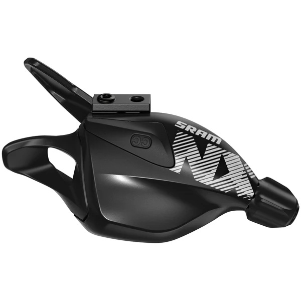 Манетка NX Eagle Trigger 12 Speed Rear w Matchmaker X Clamp Black