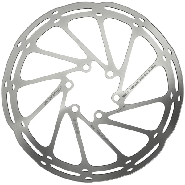 Ротор ROTOR CNTRLN 140MM ROUNDED