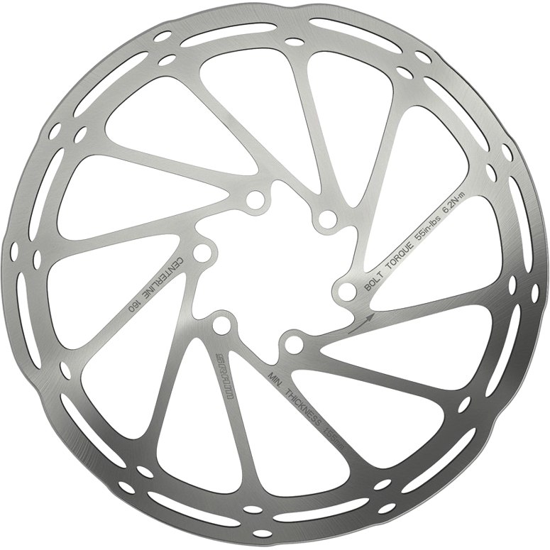Ротор ROTOR CNTRLN 140MM ROUNDED 1 Ротор ROTOR CNTRLN 140MM ROUNDED