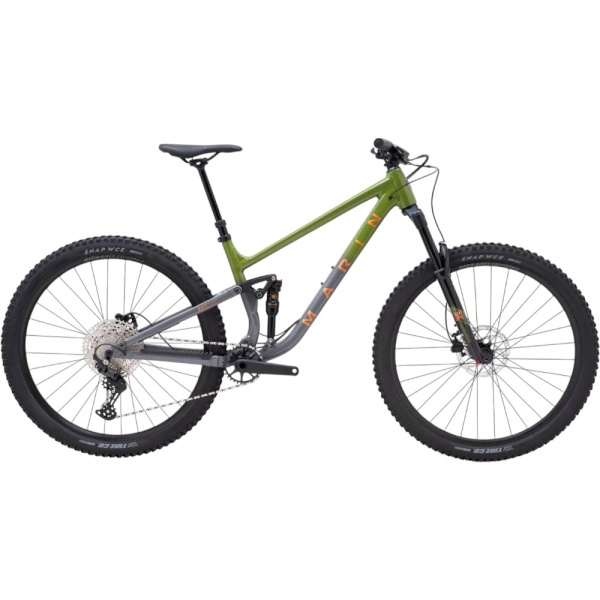 Велосипед 29" Marin RIFT ZONE Carbon 1 2025