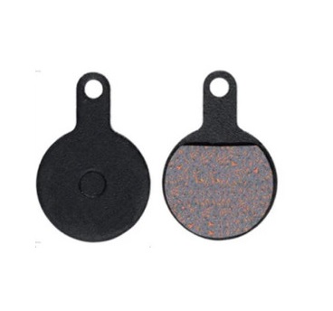 Тормозные колодки DN TP-07C, пара (TP-07C-1) 1 Тормозные колодки DN  TP-07C, пара (TP-07C-1)