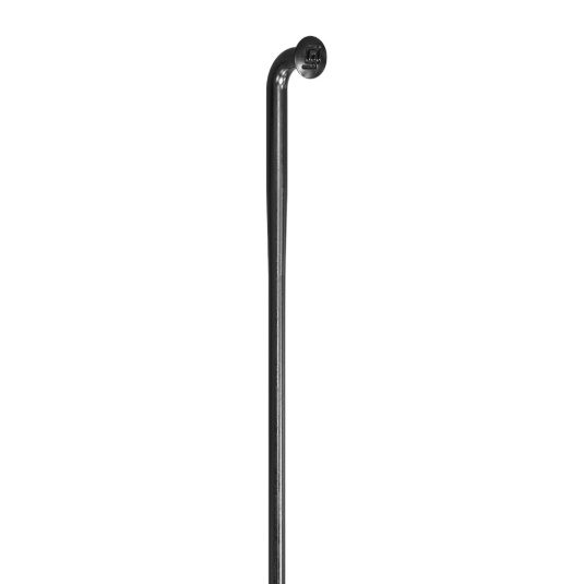 Спицы изогнутые DT competition race black 2.0 / 1.6 x 296mm х100шт